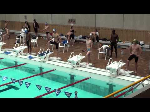 2013 CHAMPIONNAT REGIONAL D'ETE 50m PAPILLON CLEMENT AUBERT