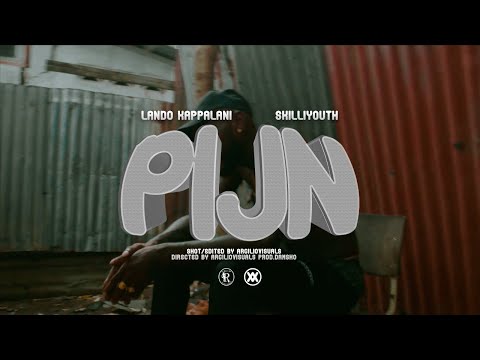 Lando Kappalani x Skilliyouth - Pijn (official music video) prod.damsko