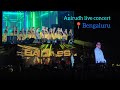ANIRUDH LIVE CONCERT BENGALURU Anirudhravichander Jonithagandhi