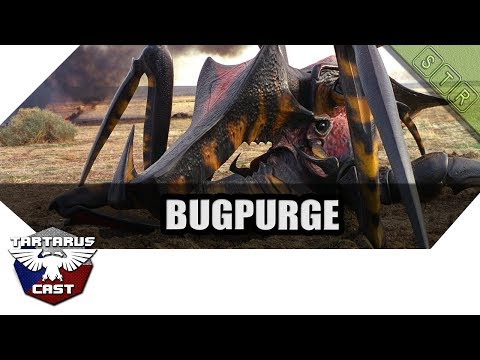 Jemné vyhlazování Broučků ve Stellaris