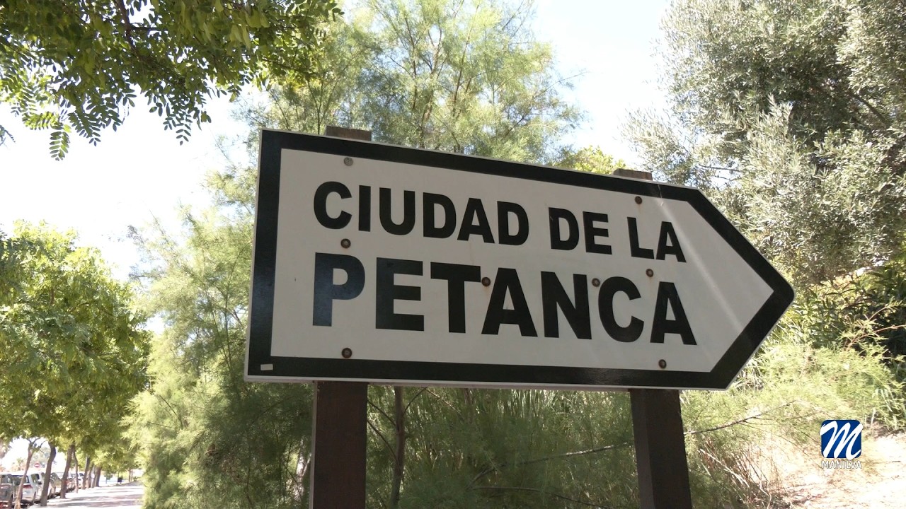 Torneo de Petanca Virgen del Carmen los días 14 y 15 de julio