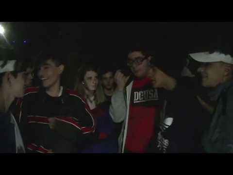 DNO x DINÁMICA vs TERRO x TOUTY - Alem Free 4tos Fecha 5