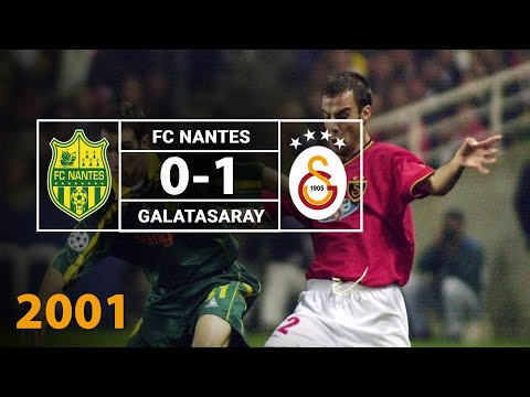 Nantes 0-1 Galatasaray