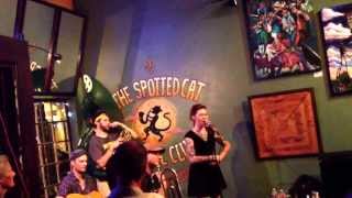 Meschiya Lake &amp; the Little Big Horns - &quot;Backwater Blues&quot;