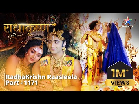 FULL VIDEO | RadhaKrishn Raasleela PART-1171 | Golok mein Radha-Krishn | राधाकृष्ण #starbharat