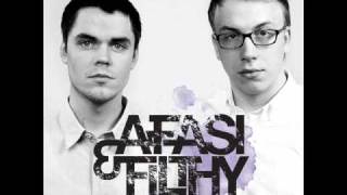 Afasi &amp; Filthy - Jobb [ Musik + Lyrics ]