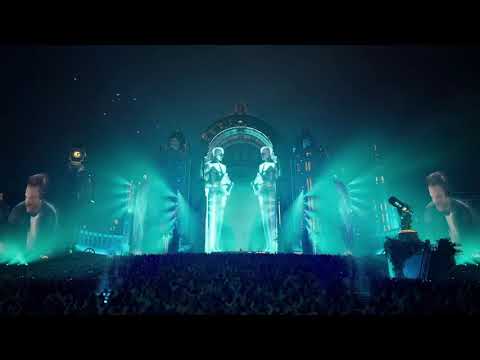 Tomorrowland Around the World  | David Guetta