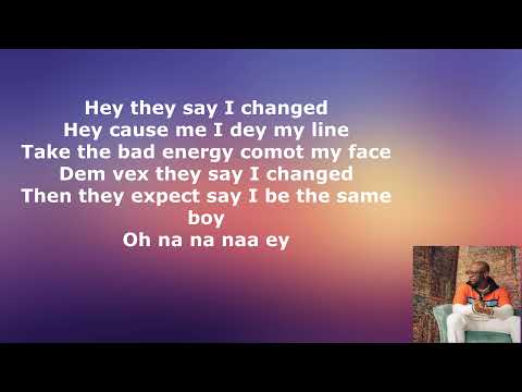 King promise ft headie (ring my line) lyrics