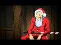 Animation Domination Axe Cop Bad Santa FXX