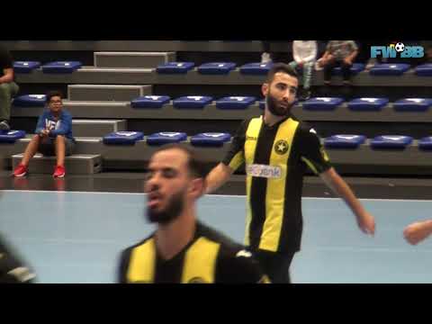 GS Beobank Hoboken - AS CF Schaerbeek (Match) 13.09.2019