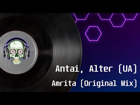 Antai, Alter (UA) - Arita (Original Mix)