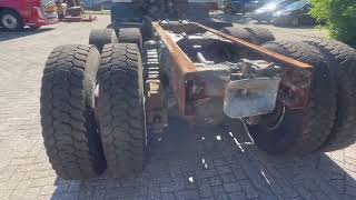 Cami&atilde;o chassi Scania 124 400 6X4 / Steel Suspension / Manual Gearbox | Imagem 4 - Autoline