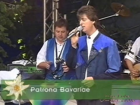 Wolfgang Edenharder - Patrona Bavariae - 1995 (live)