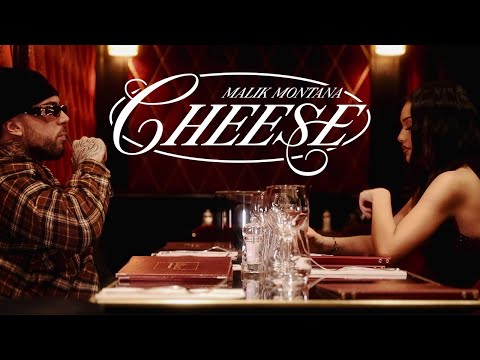 Malik Montana - Cheese (prod. Lynch) [Official Video]