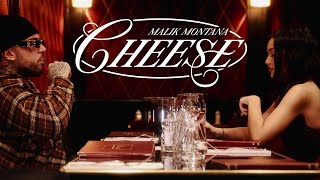 Kadr z teledysku Cheese tekst piosenki Malik Montana