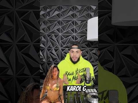 KAROL G - Tropicoqueta (Visualizer)