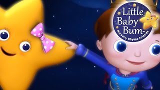 Twinkle Twinkle Little Star | Nursery Rhymes | &quot;The Prince And The Star&quot; from LittleBabyBum!