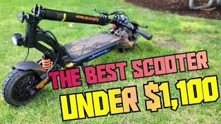 This Scooter WILL Sell Out. Kukirin G2 Master V2 Is The Most Fun I've Ever Had Off-road.