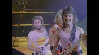 Van Halen - Best of Both Worlds (from Live Without A Net) [Official Video]