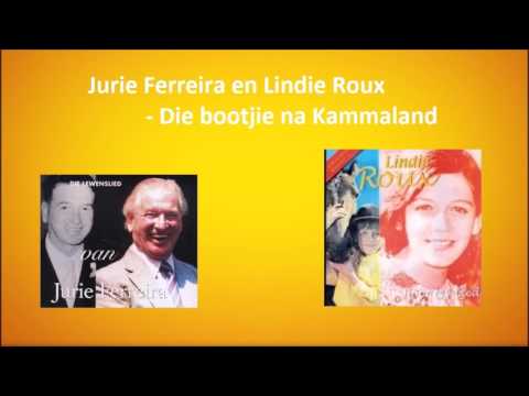 Jurie Ferreira en Lindie Roux - Die bootjie na Kammaland
