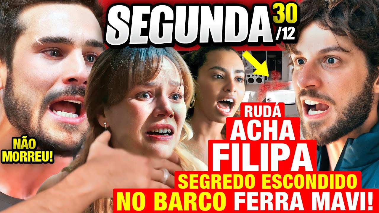 MANIA DE VOCÊ - Capítulo de hoje 30/12 SEGUNDA - Resumo Completo da Novela Mania de Você Hoje 30/12
