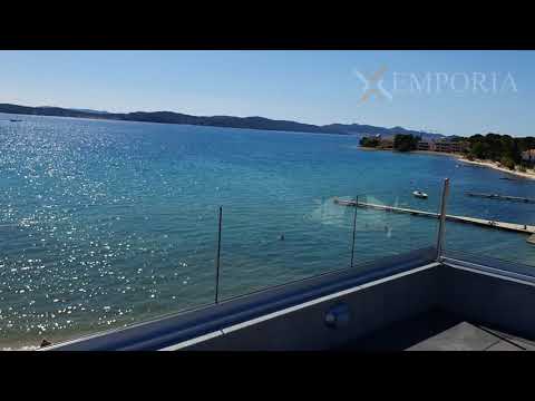 A498 Penthouse - Blick von der Dachterrasse