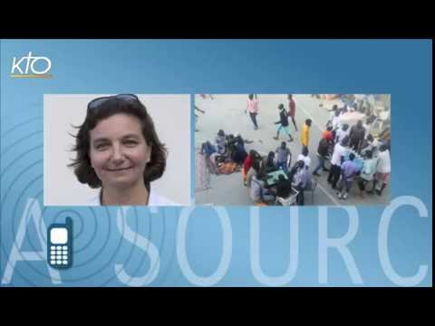 Migrants. Le Secours Catholique lance l’alerte sur la situation à Vintimille