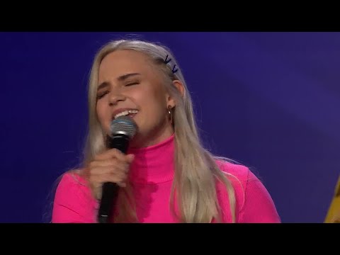 Se Klara Gunnerek i Chorus line - Idol 2019 - Idol Sverige (TV4)