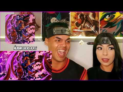 React • JINCHUURIKI | ÁLBUM LUCAS A.R.T | 7MINUTOZ