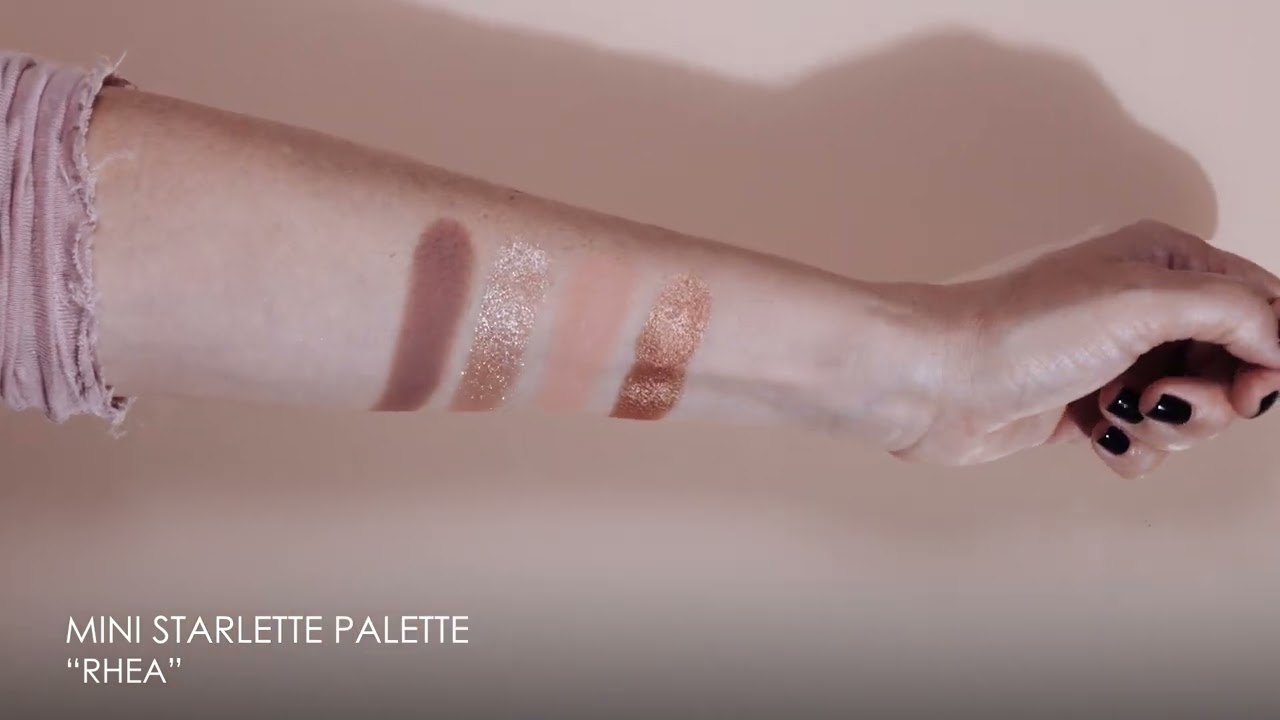 Mini Starlette Eyeshadow Palette