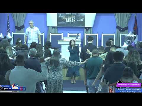 Evangelista Marnellys Ocasio “Mi Testimonio”