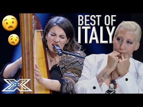 INCREDIBLE Auditions from The X Factor Italy 2019 | X Factor Global