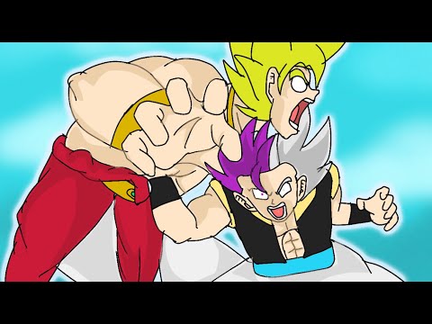 DBZ Meets DBS For 11 Minutes (Pt. 4)
