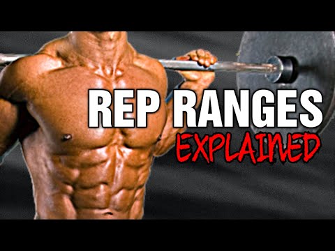 How Many Reps Should You Do?