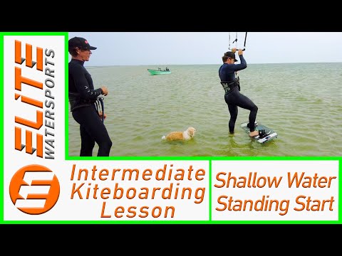👉 Rethink Your Kiteboarding Water Start | Elite Watersports St. Petersburg