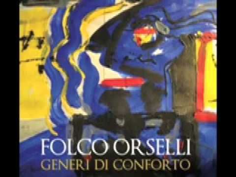 Folco Orselli - In equilibrio (cadendo nel blues)