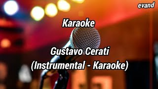 Karaoke - Gustavo Cerati (karaoke)