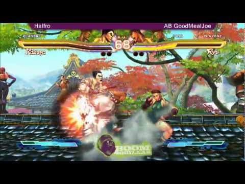 DTB 4-29 - SFXT - Losers Finals - Halfro vs AB GoodMealJoe