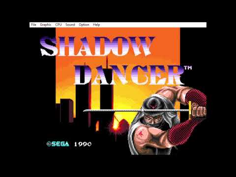 Shadow Dancer -The Secret of Shinobi - Playthrough