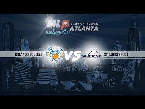 MLP Atlanta 2024 | May 11 | Premier Level | Orlando Squeeze VS. St. Louis Shock