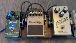 This $100 Guitar Pedal Fixed My Tone Instantly