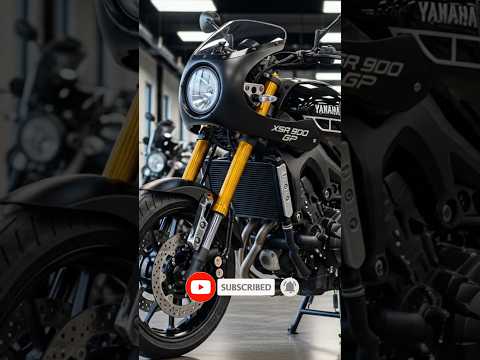 2026 Yamaha XSR900 GP Is HERE 😱 The Retro Racer That Just SHOCKED Everyone!
