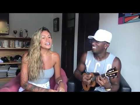 Alisson Olimpio e Cantor