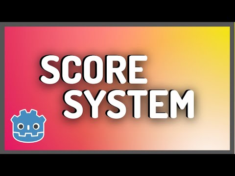 Create a Score System in Godot in under 2 minutes