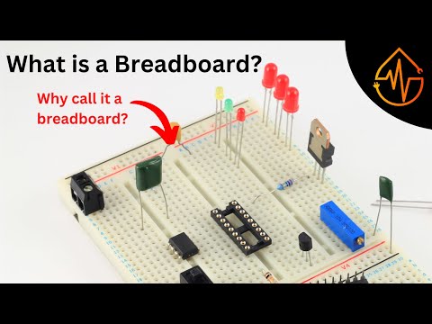 Breadboard - Explained in Depth