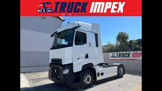 Ново камион влекач Renault T 480 Hich Cab, TC, clima, Km 0 | Слика 4 - Autoline