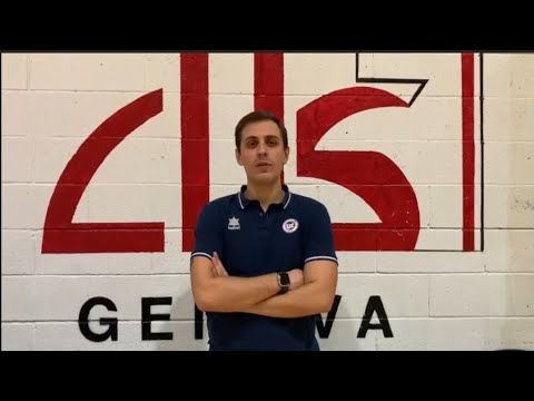 B-M Coach Mollo commenta CUS Genova-VPT