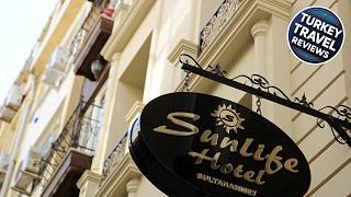 Sunlife Oldcity Hotel | İstanbul, Turkey | Hotel Review 🏩