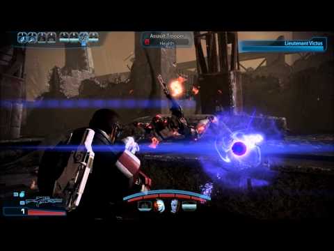 Mass Effect 3 | PC | Insanity | Walkthrough #25 - Tuchanka - Turian bomb