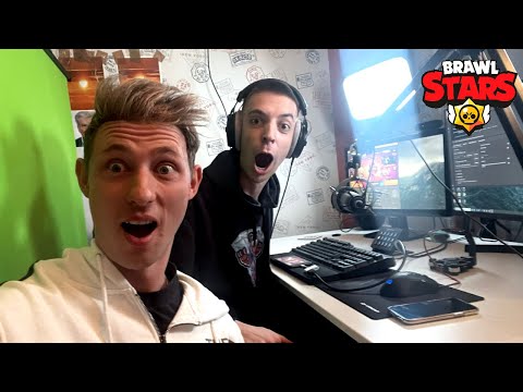 ICH ÜBERRASCHE  CLASHGAMES IN SEINEM  LIVESTREAM (WIRFT ER MICH RAUS)......?